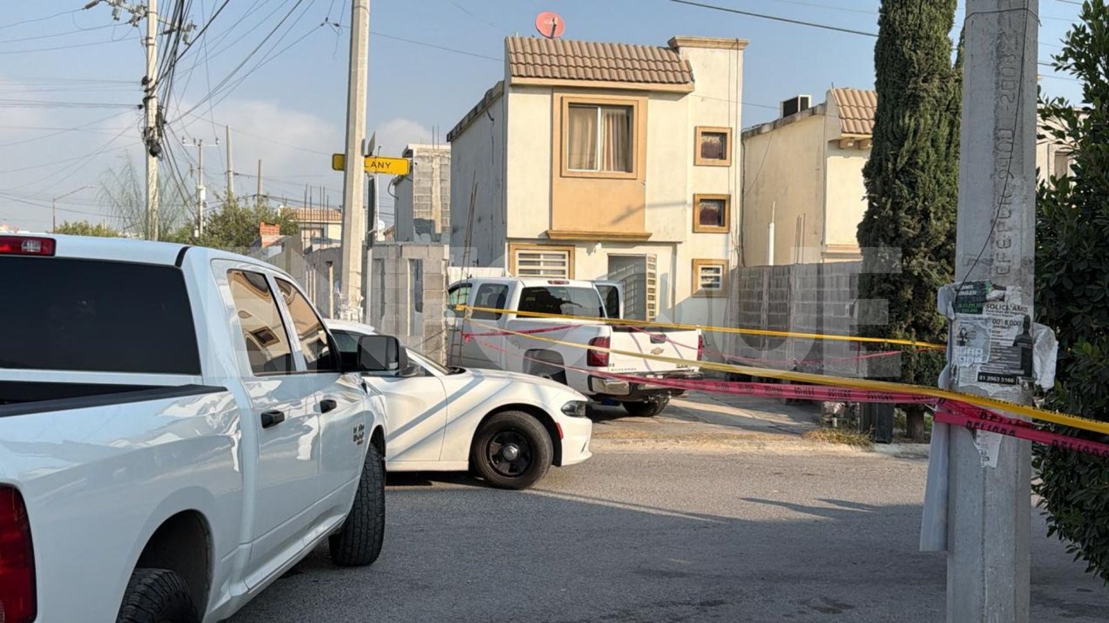 Hallan muerto a ex policía de Durango en vivienda de Santa Catarina