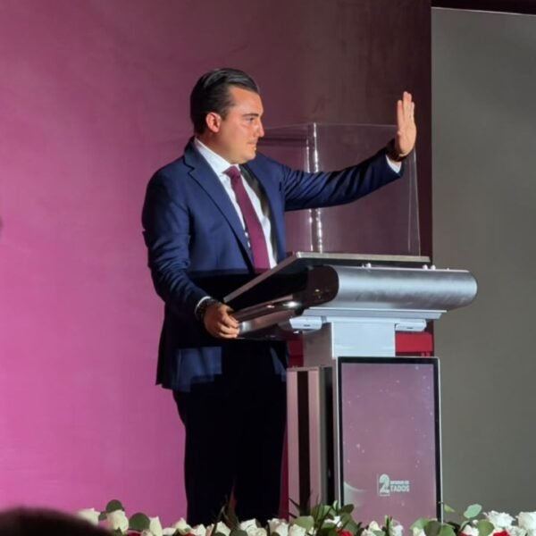 Destaca Manuel Guerra avances históricos y continuidad de proyectos en Segundo Informe