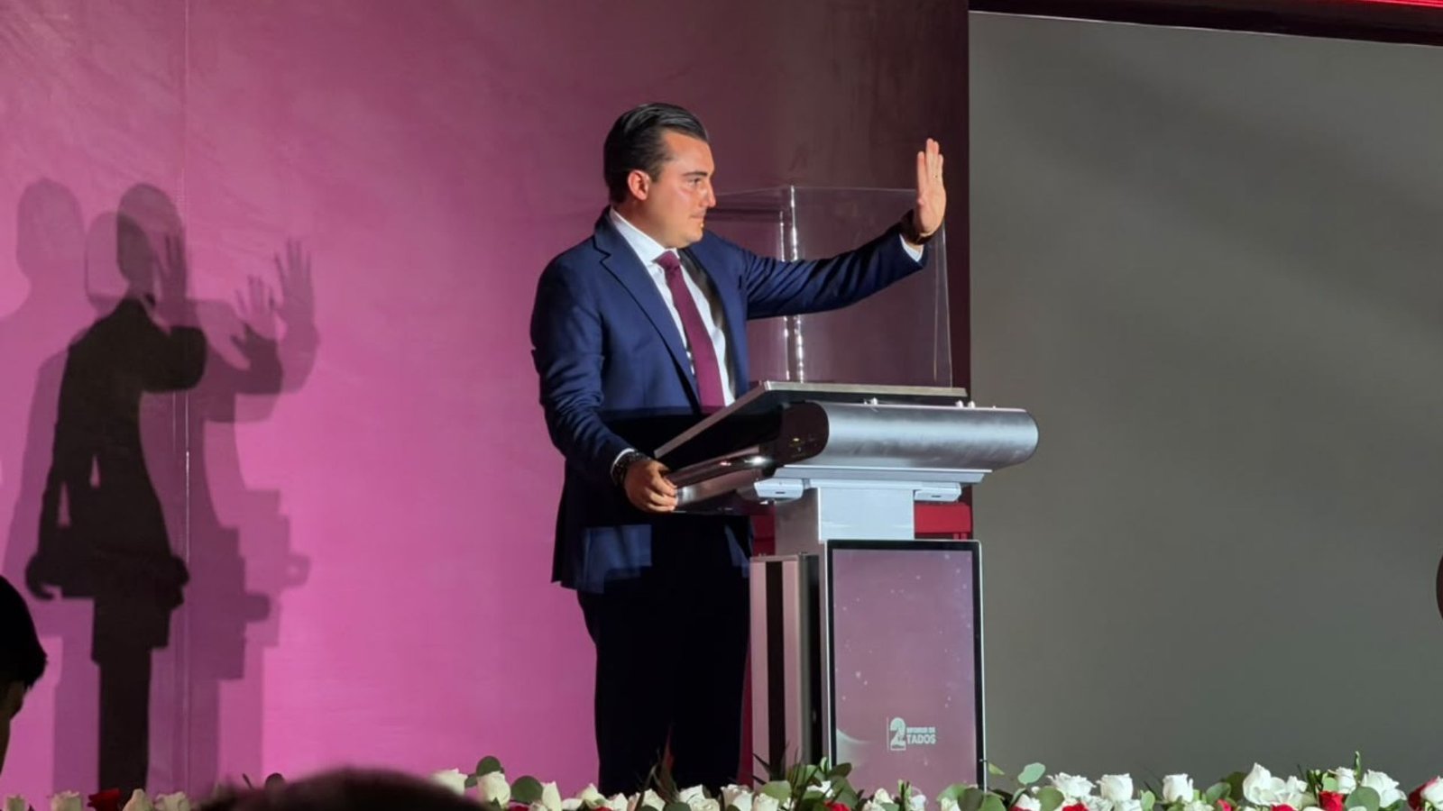 Destaca Manuel Guerra avances históricos y continuidad de proyectos en Segundo Informe