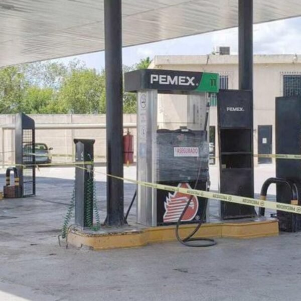 Asegura FGR estaciones de servicio en Montemorelos y Allende