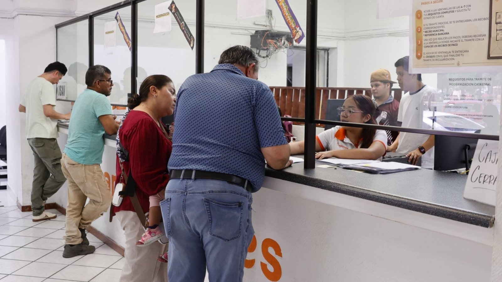 Adelanta Guadalupe el “Buen Fin” con descuentos en predial y multas