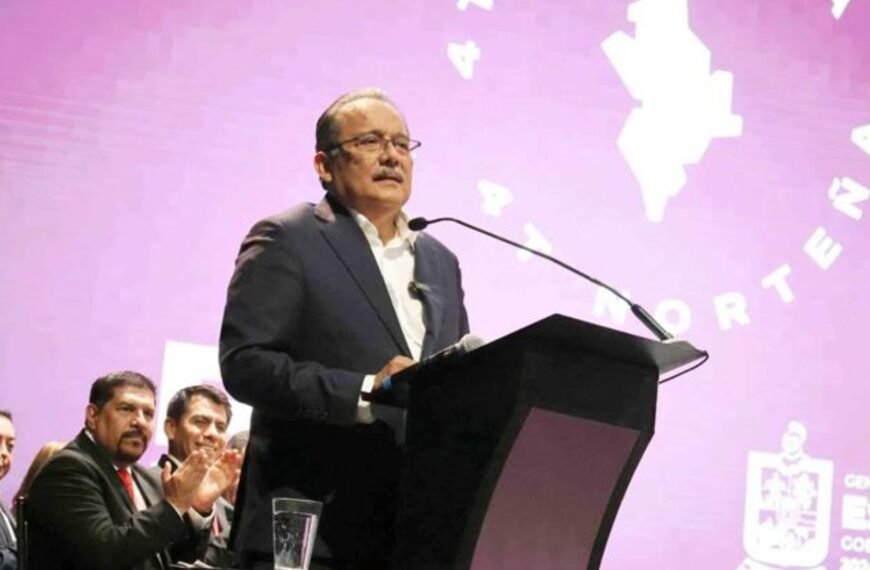 Reporta Mijes inversiones por $85 mil millones durante cinco años en Escobedo