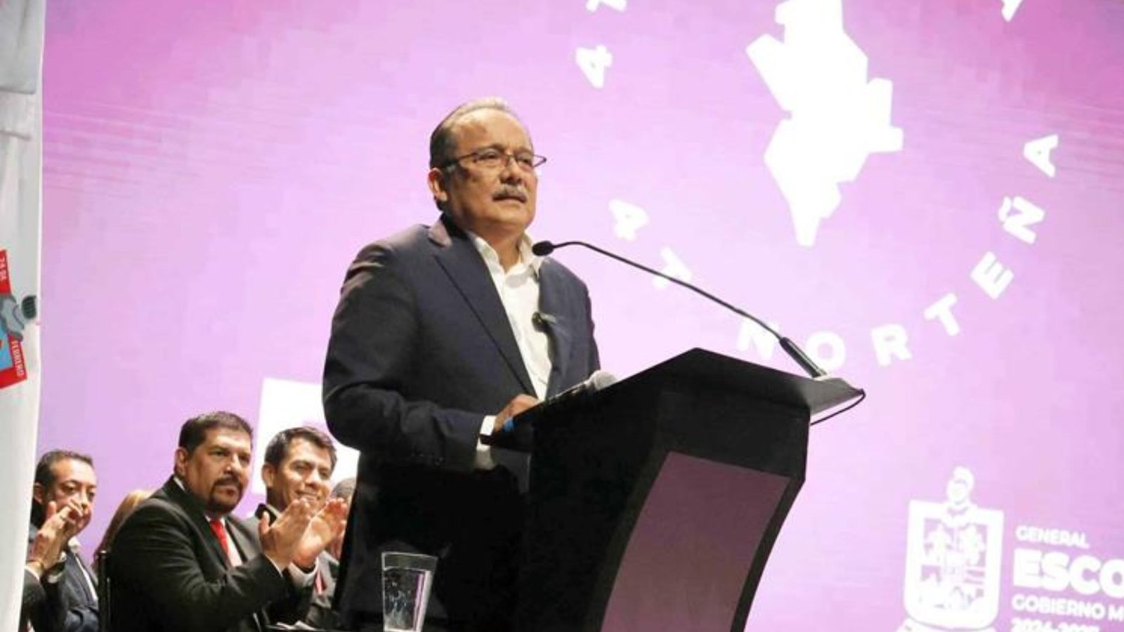Reporta Mijes inversiones por $85 mil millones durante cinco años en Escobedo