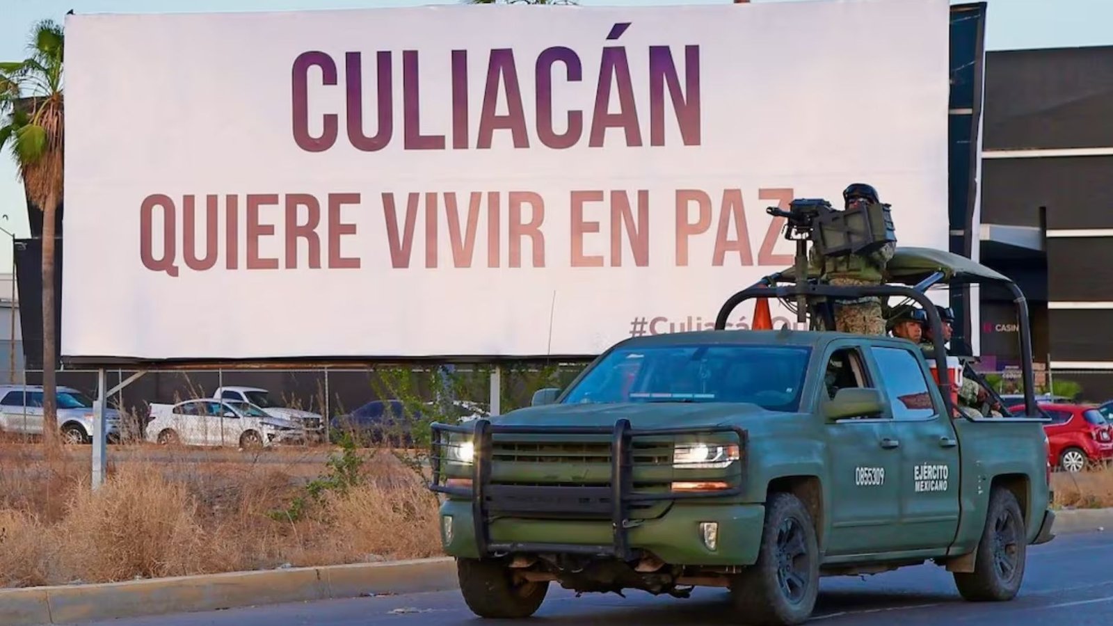 Diócesis de Culiacán llama a marchar por la paz