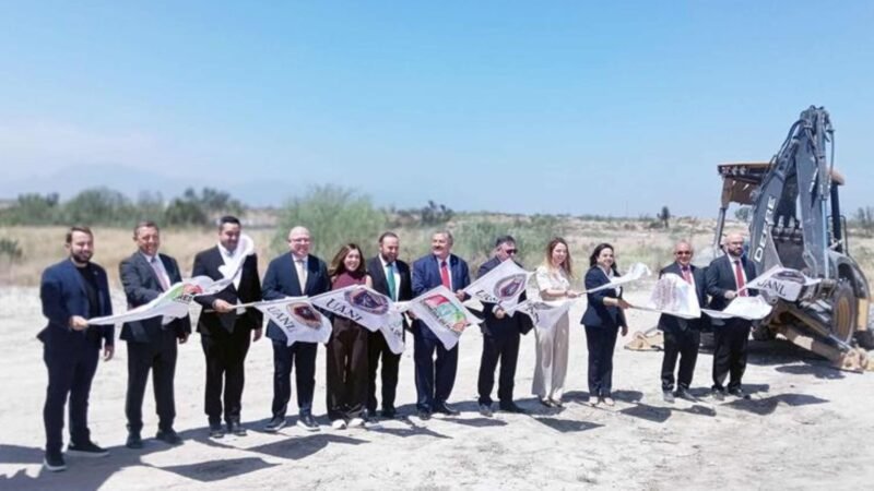 Arranca construcción de unidad de la UANL en Ciénega