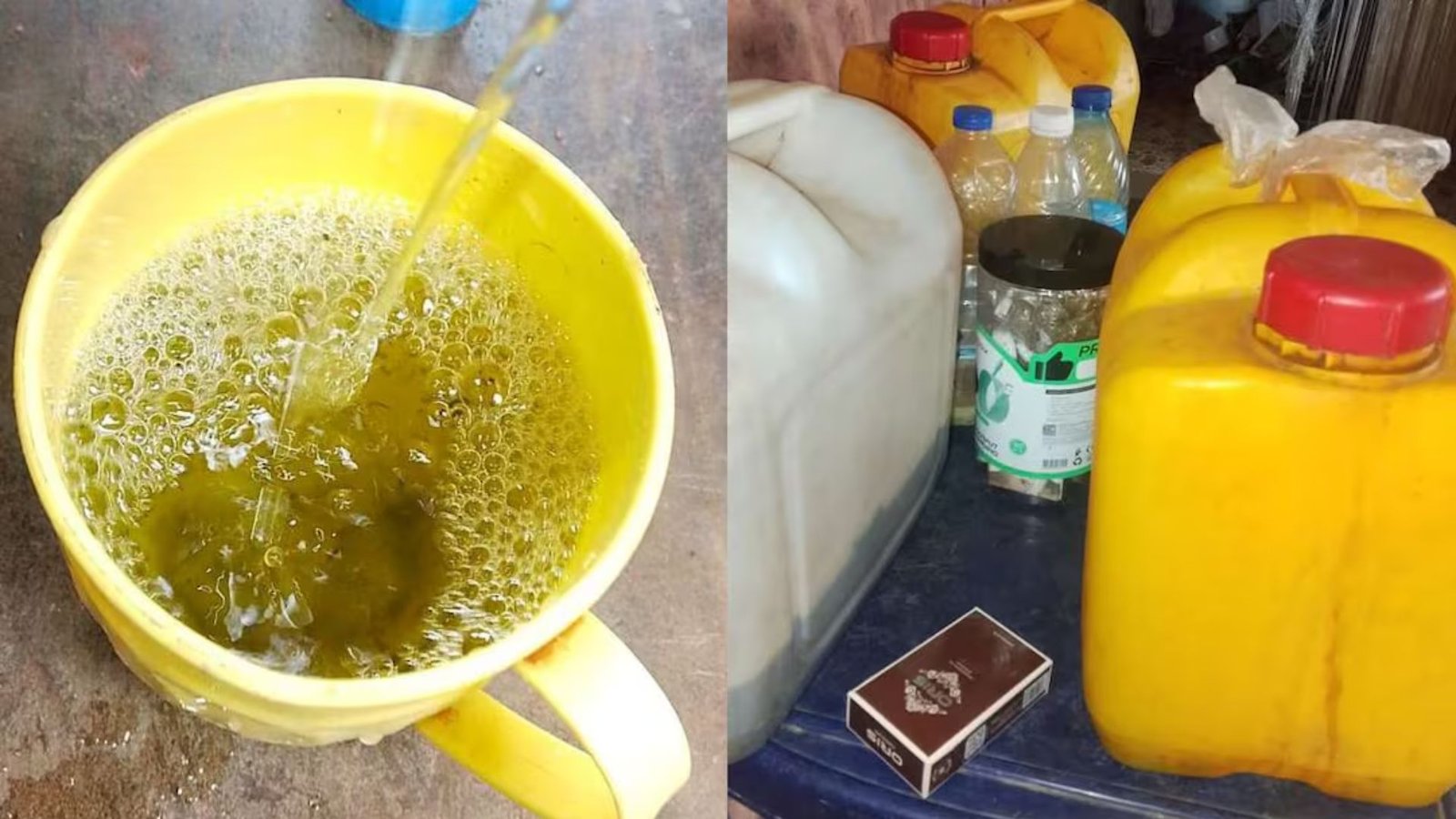 Reportan 48 muertes en Nigeria por bebida presuntamente adulterada