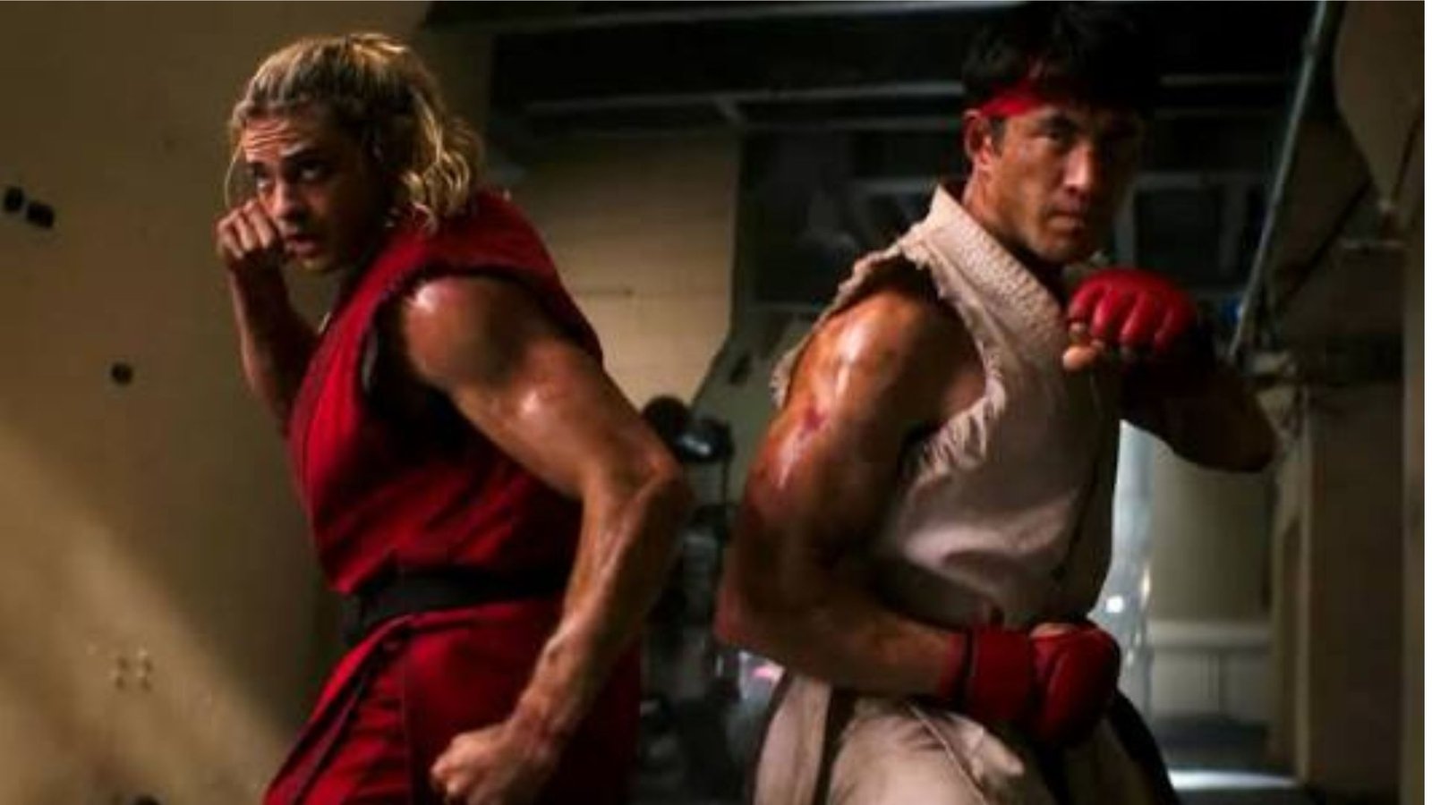 Street Fighter convierte su nuevo tráiler en un arcade interactivo