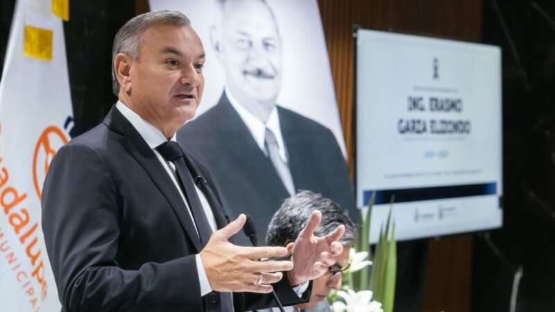 Reconoce Guadalupe legado del cronista Erasmo Garza Elizondo
