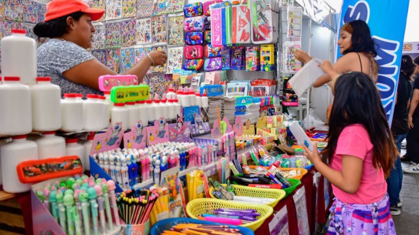 Ferias de Profeco reúnen a casi 203 mil personas