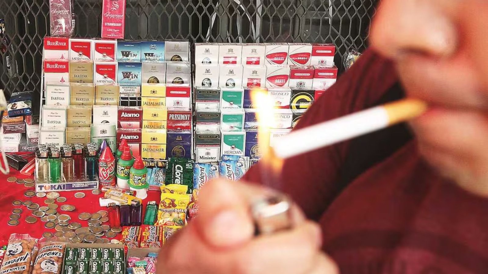 Piden elevar impuesto al tabaco y nicotina en Paquete Económico 2027