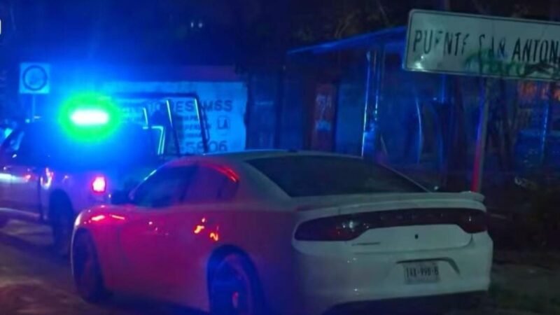 Atacan a balazos a joven en Guadalupe