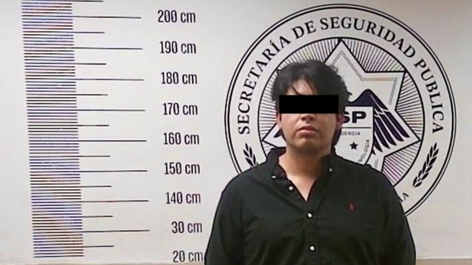 Detienen a hombre por presunto robo a negocio en San Pedro