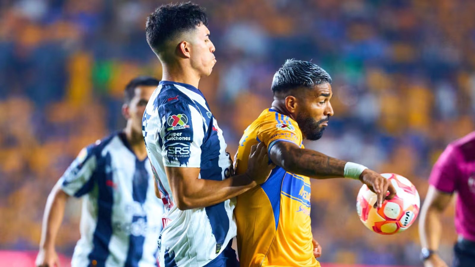 Rayados y Tigres se juegan el orgullo en el Clásico Regio 143