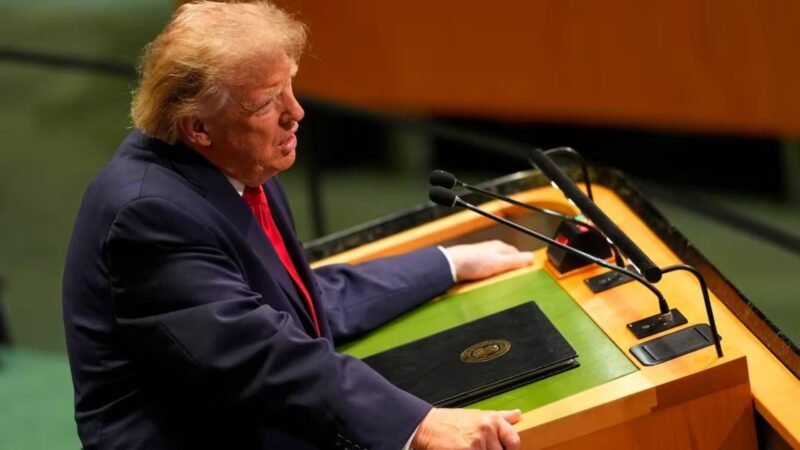 Trump se opone a normas globales para regular la inteligencia artificial