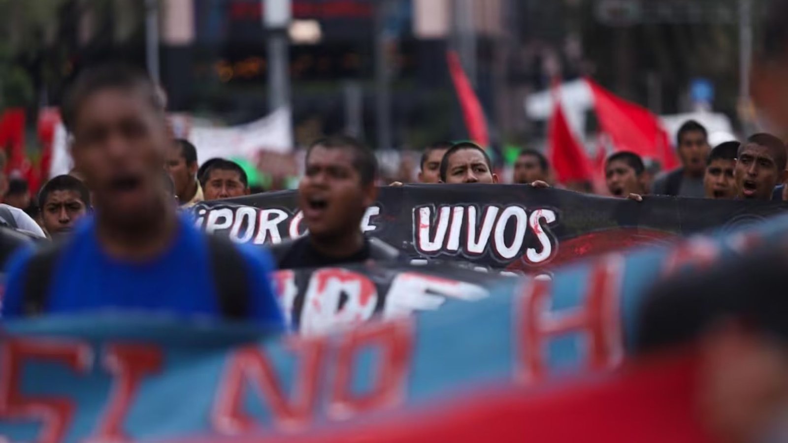 Presentará Gobierno nuevo informe sobre caso Ayotzinapa