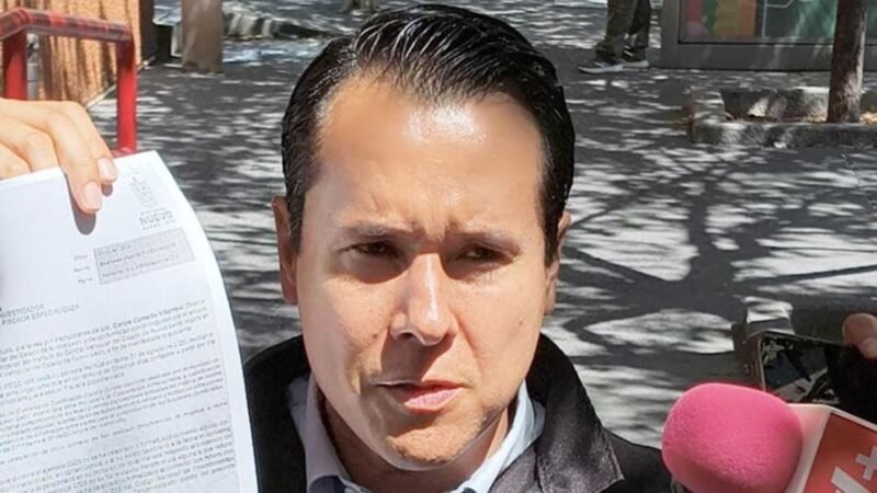 Presentará Carrillo iniciativa para eliminar cobro del refrendo