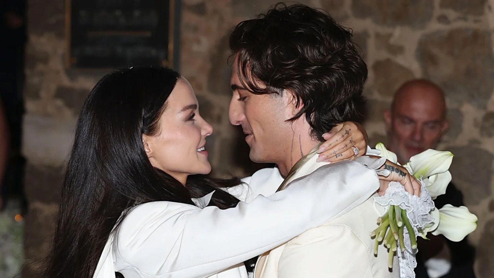 ¡Contraen Dove Cameron y Damiano David matrimonio en una ceremonia privada!