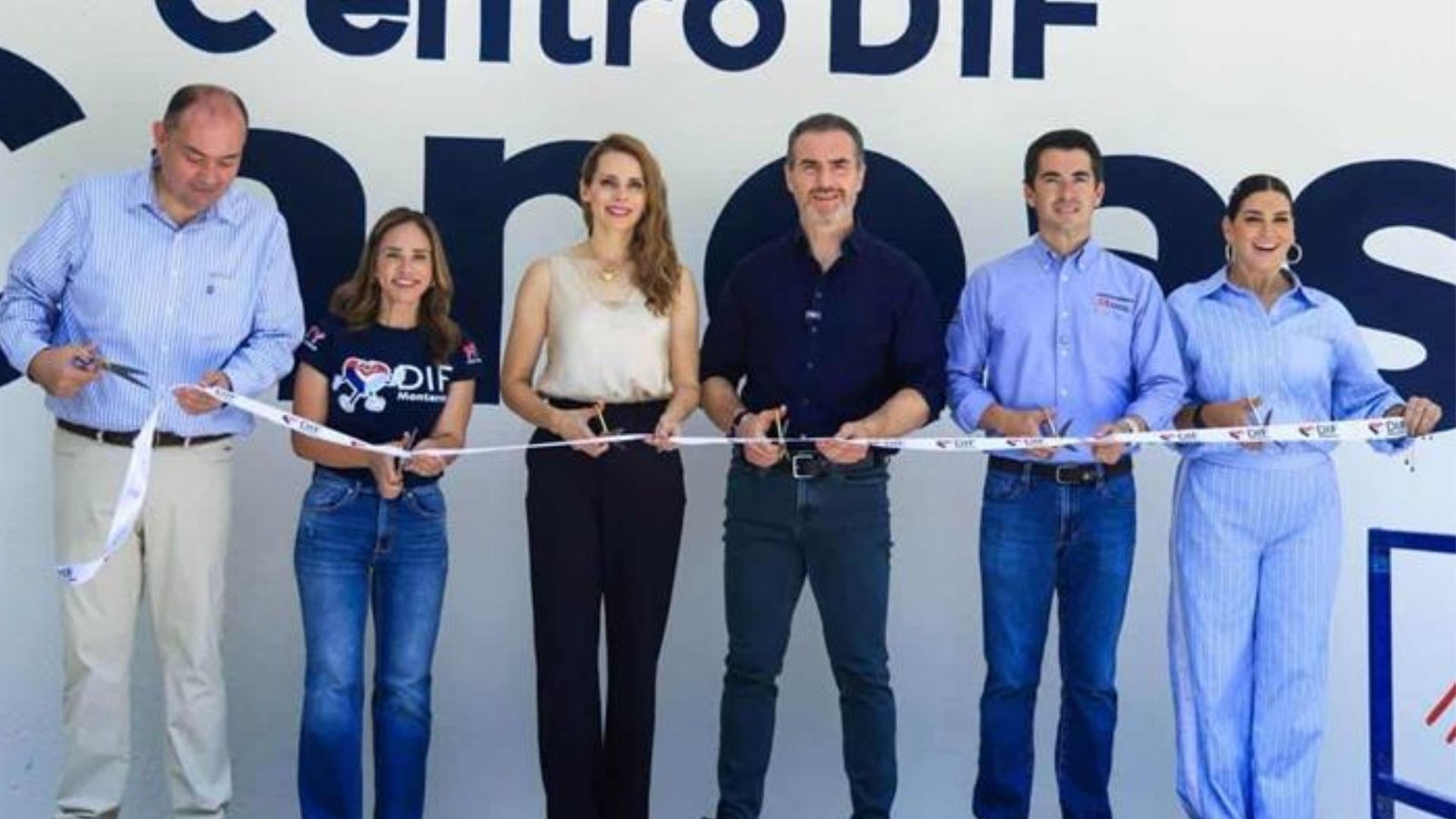 Monterrey abre nuevo Centro DIF y Defensoría Municipal en Sierra Ventana