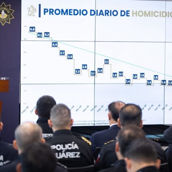 Gobierno de NL destaca reducción de 90% en homicidios dolosos
