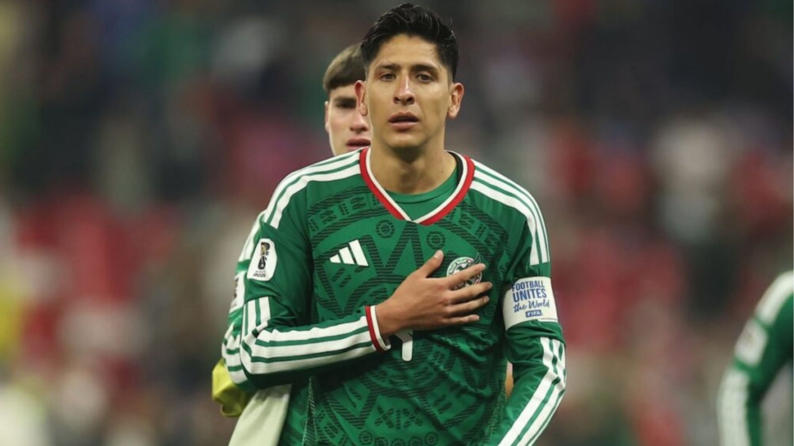Edson Álvarez habría querido grabar un documental propio durante el Mundial