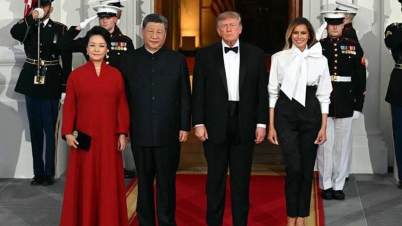 Llama Xi Jinping a Trump a actuar con prudencia sobre Taiwán