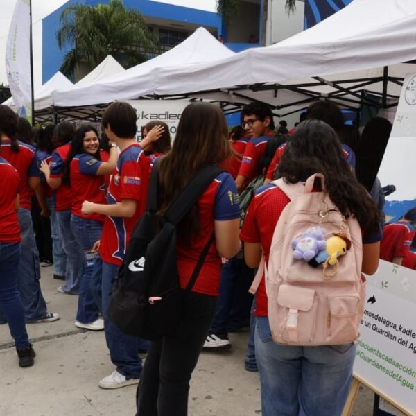 Impulsa Guadalupe cultura ambiental con ferias en escuelas
