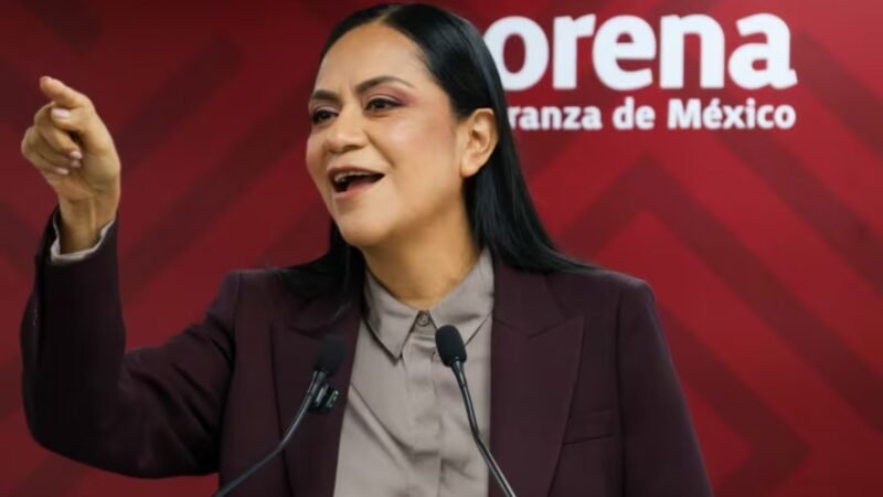 Chocan Morena y PAN por recorrido internacional del líder panista