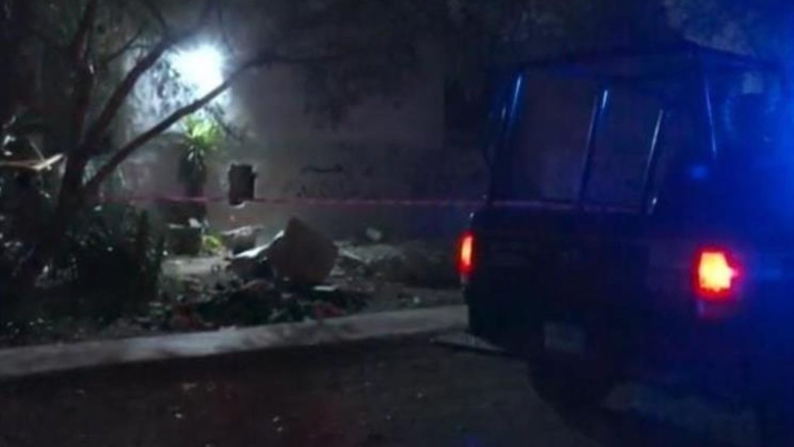 Investigan asesinato de joven en Juárez