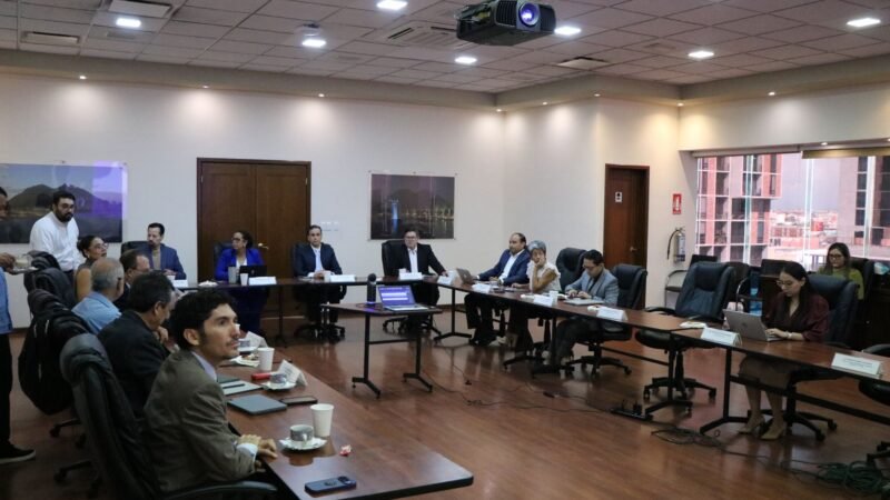 Preparan en Nuevo León el Presupuesto de Egresos 2027
