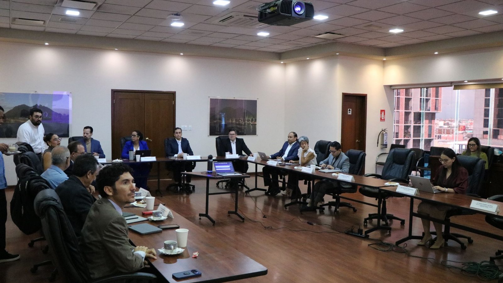 Preparan en Nuevo León el Presupuesto de Egresos 2027