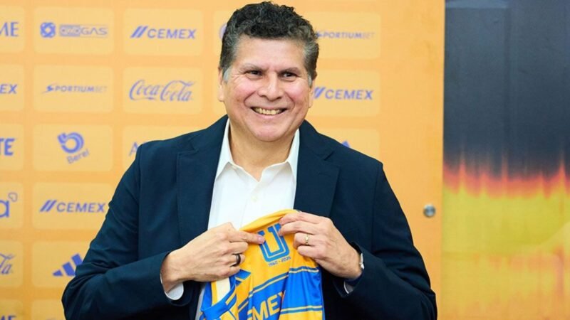 Presidente de Tigres confía en la clasificación a la Liguilla