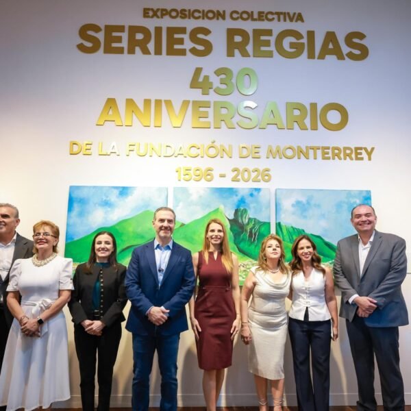Presenta Monterrey “Series Regias”, exposición con causa para mujeres con cáncer