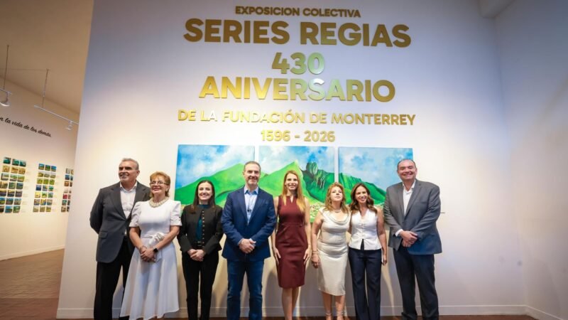 Presenta Monterrey “Series Regias”, exposición con causa para mujeres con cáncer