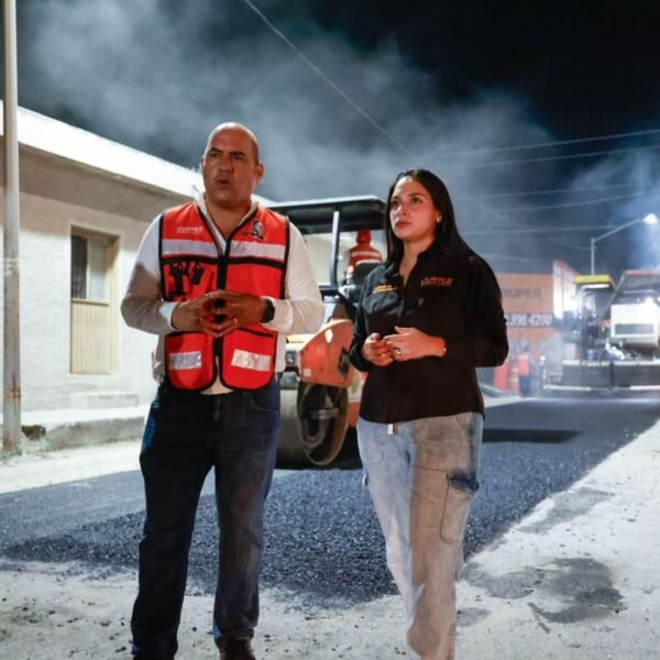 Renovarán avenida Monte Kristal en Juárez; beneficiará a 60 mil
