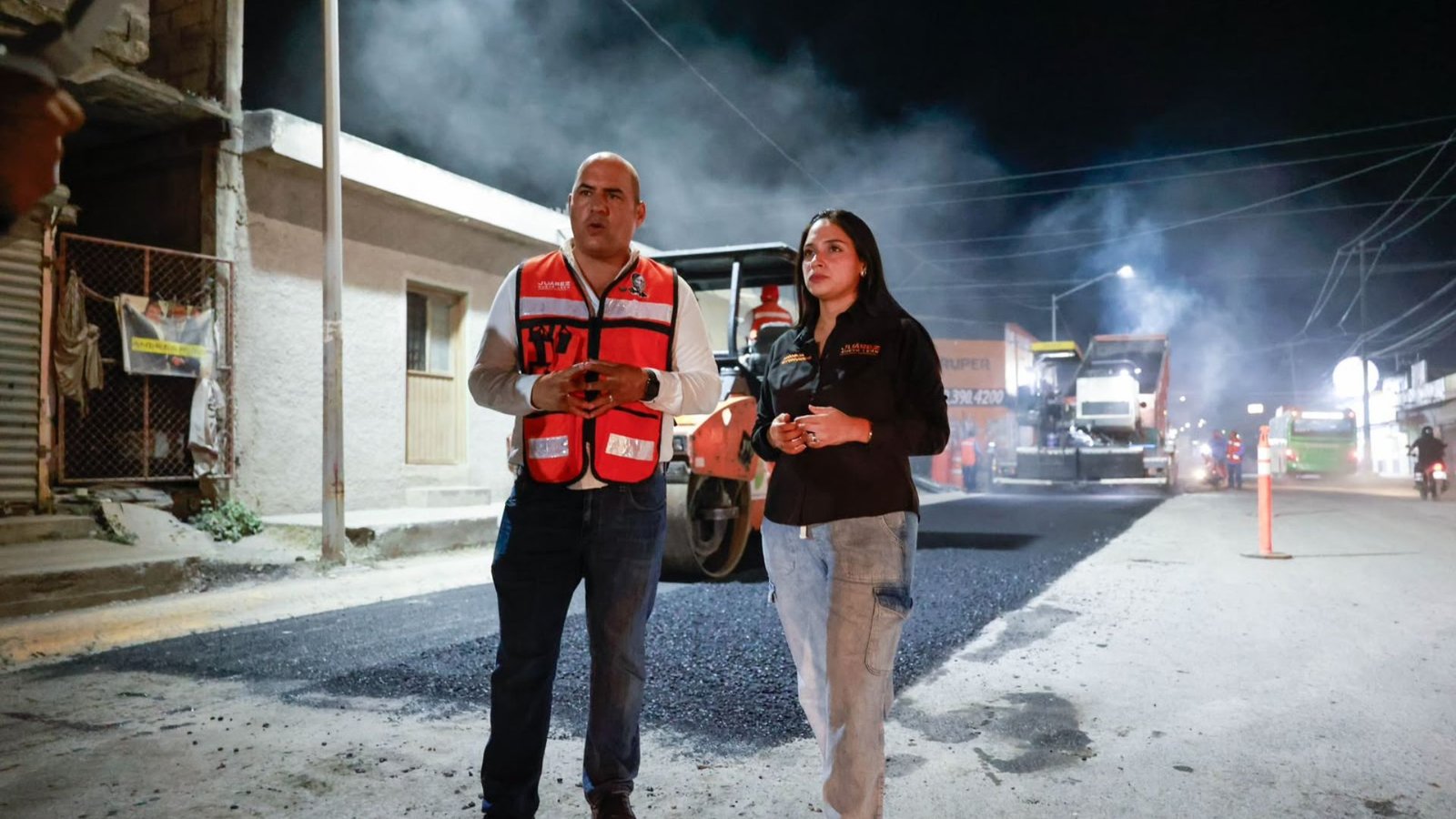 Renovarán avenida Monte Kristal en Juárez; beneficiará a 60 mil