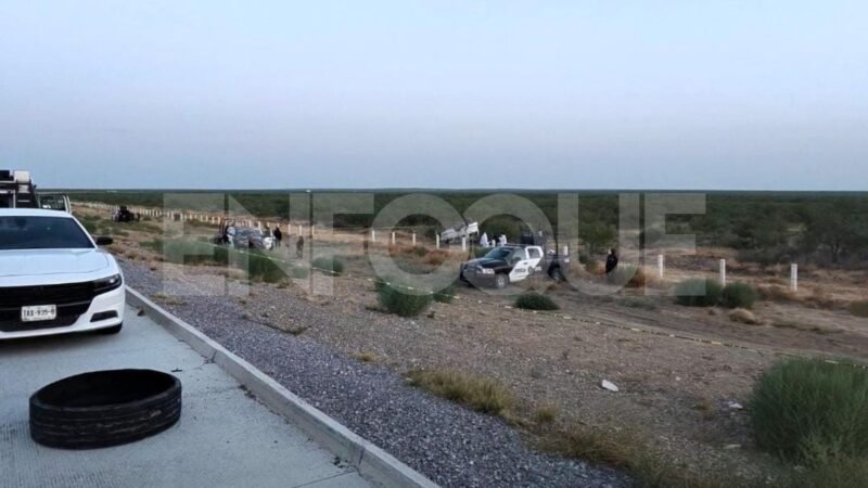 Enfrentamiento con Fuerza Civil deja un muerto en Anáhuac