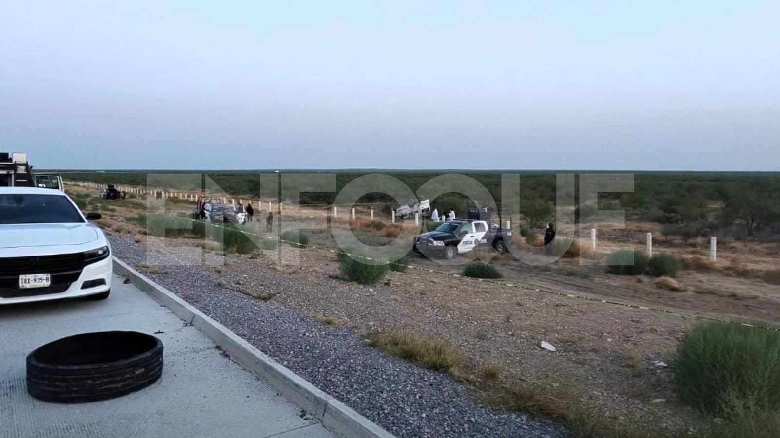 Enfrentamiento con Fuerza Civil deja un muerto en Anáhuac