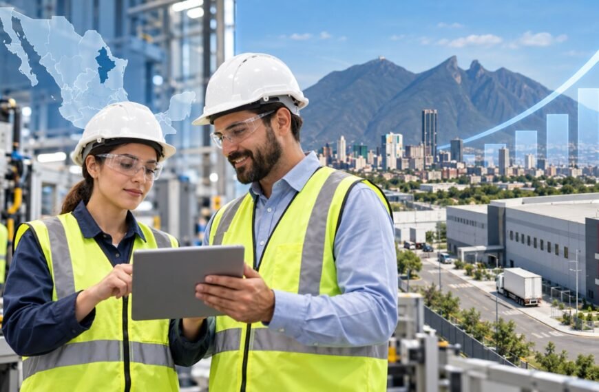 Lidera Nuevo León generación de empleo manufacturero a nivel nacional
