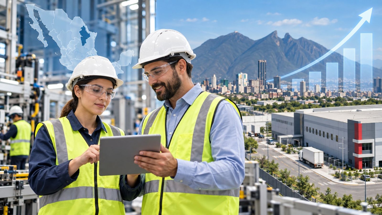 Lidera Nuevo León generación de empleo manufacturero a nivel nacional