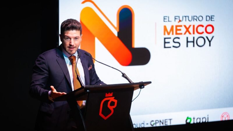 Presenta Samuel García nueva wallet gubernamental en NL
