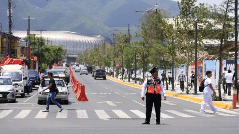 Replicará Guadalupe operativo de seguridad en el Clásico 143