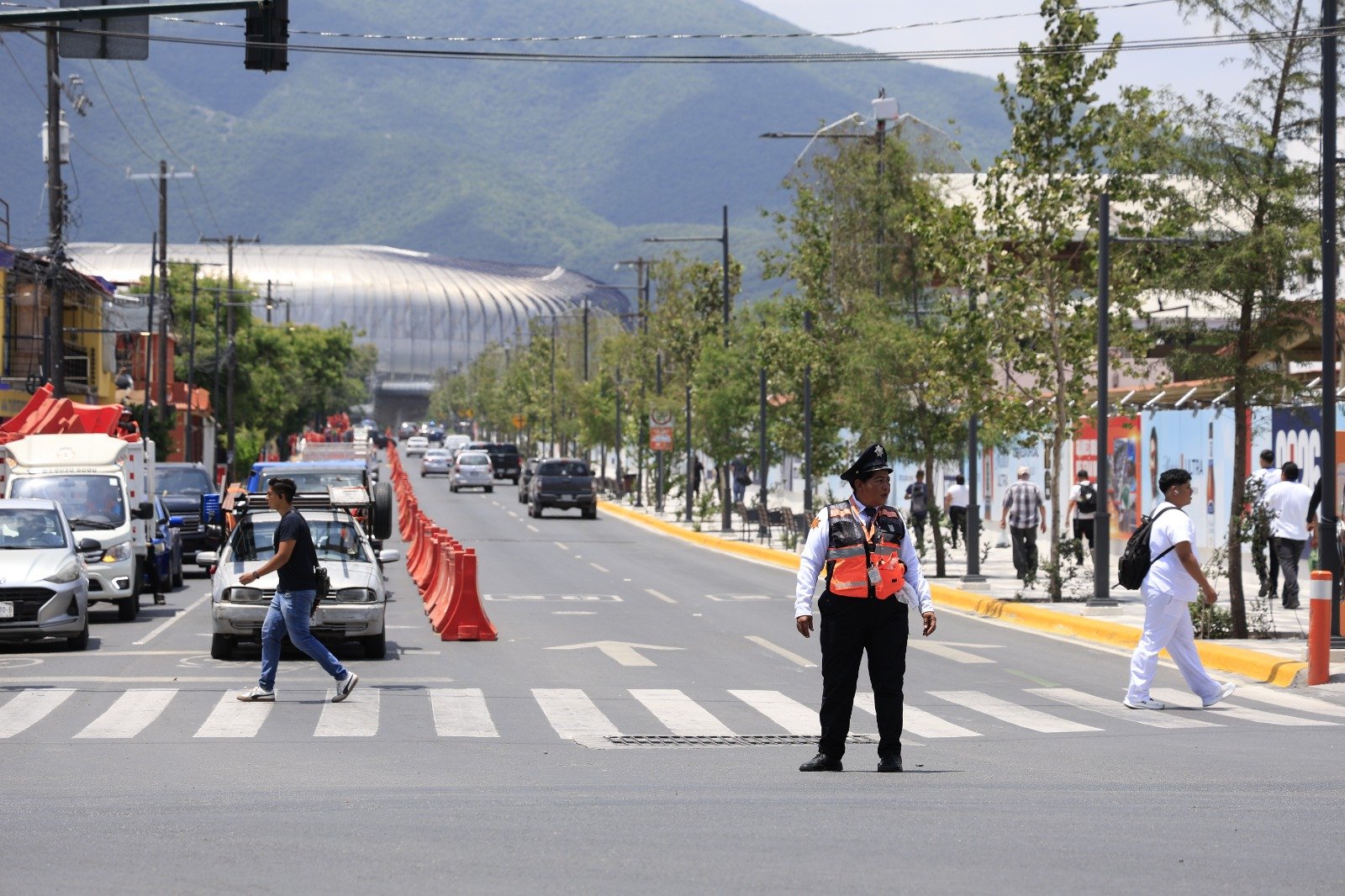 Replicará Guadalupe operativo de seguridad en el Clásico 143