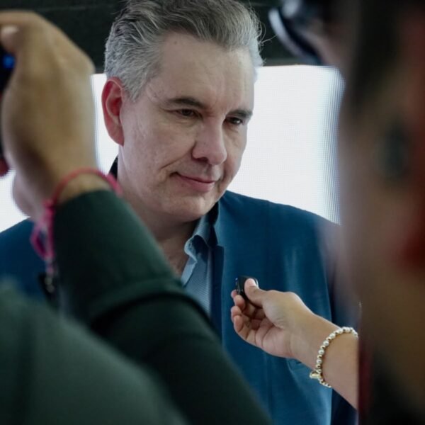 Tren del Norte abre una nueva etapa de desarrollo para Nuevo León: Waldo Fernández