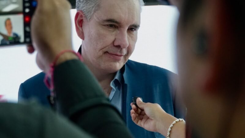 Tren del Norte abre una nueva etapa de desarrollo para Nuevo León: Waldo Fernández