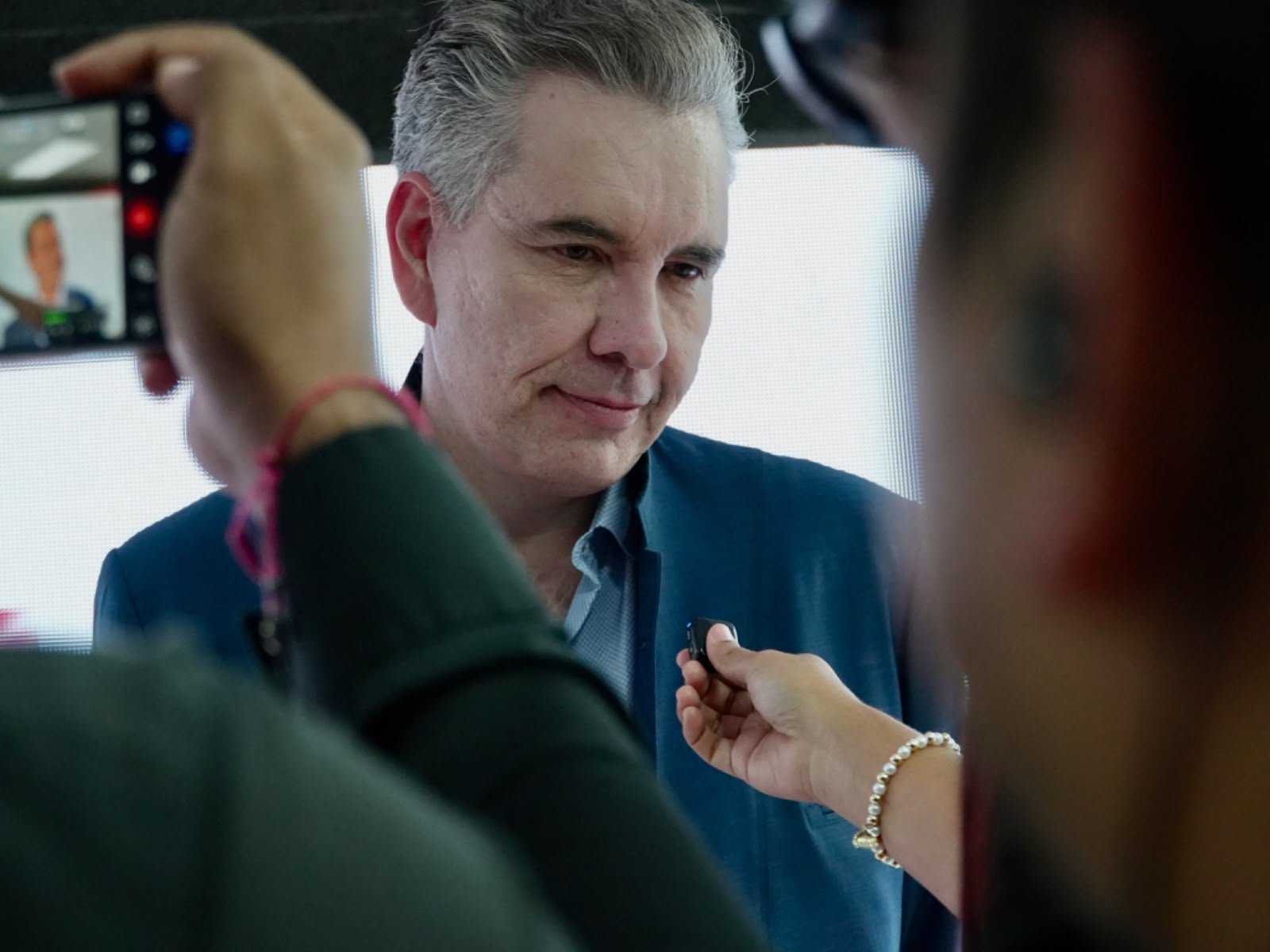 Tren del Norte abre una nueva etapa de desarrollo para Nuevo León: Waldo Fernández