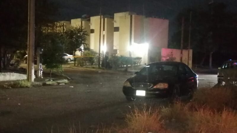 Policía de Juárez resulta herido tras balacera en Vistas del Río