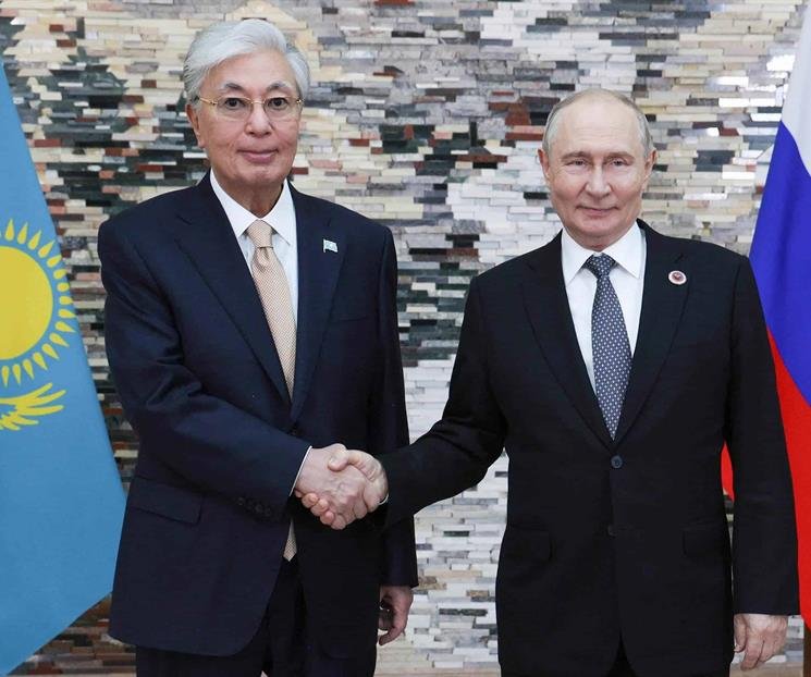 Refuerzan Xi y Putin alianza en cumbre de la OCS