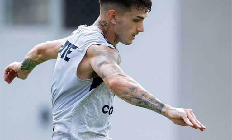Prepara Rayados cambios para enfrentar a Cruz Azul