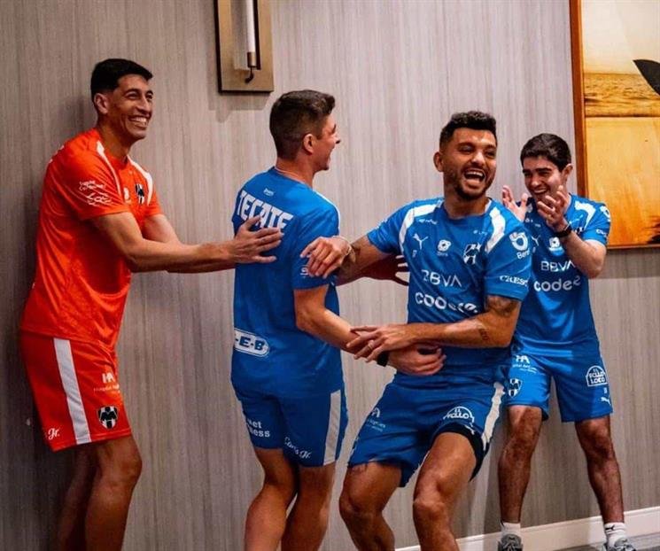 Afina Rayados detalles para semifinal de Leagues Cup
