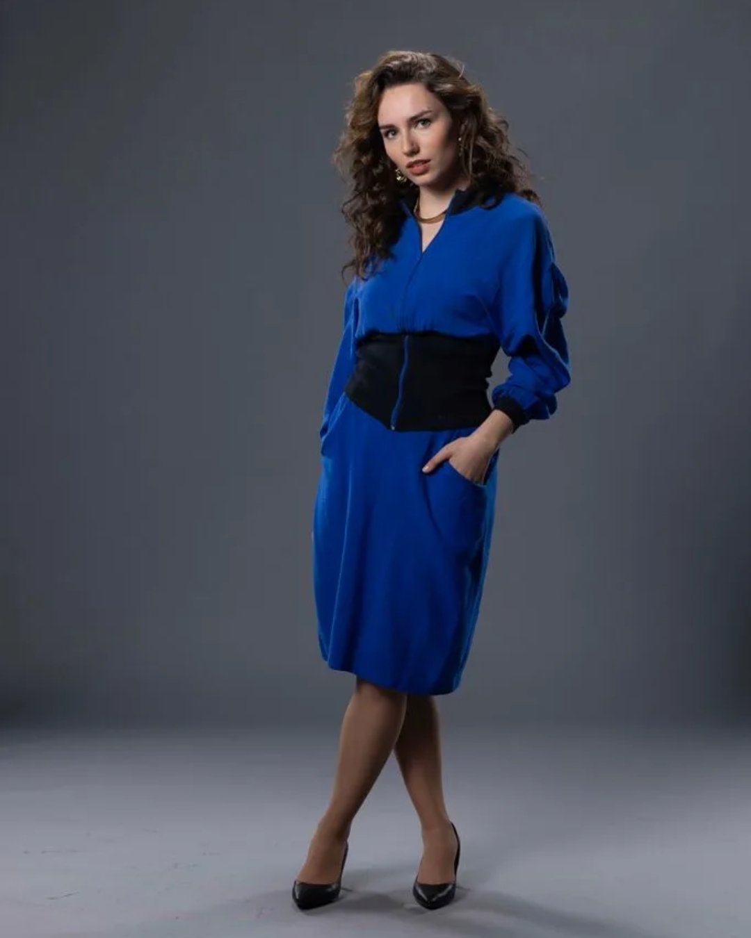 Clara Dalmao como Thalía